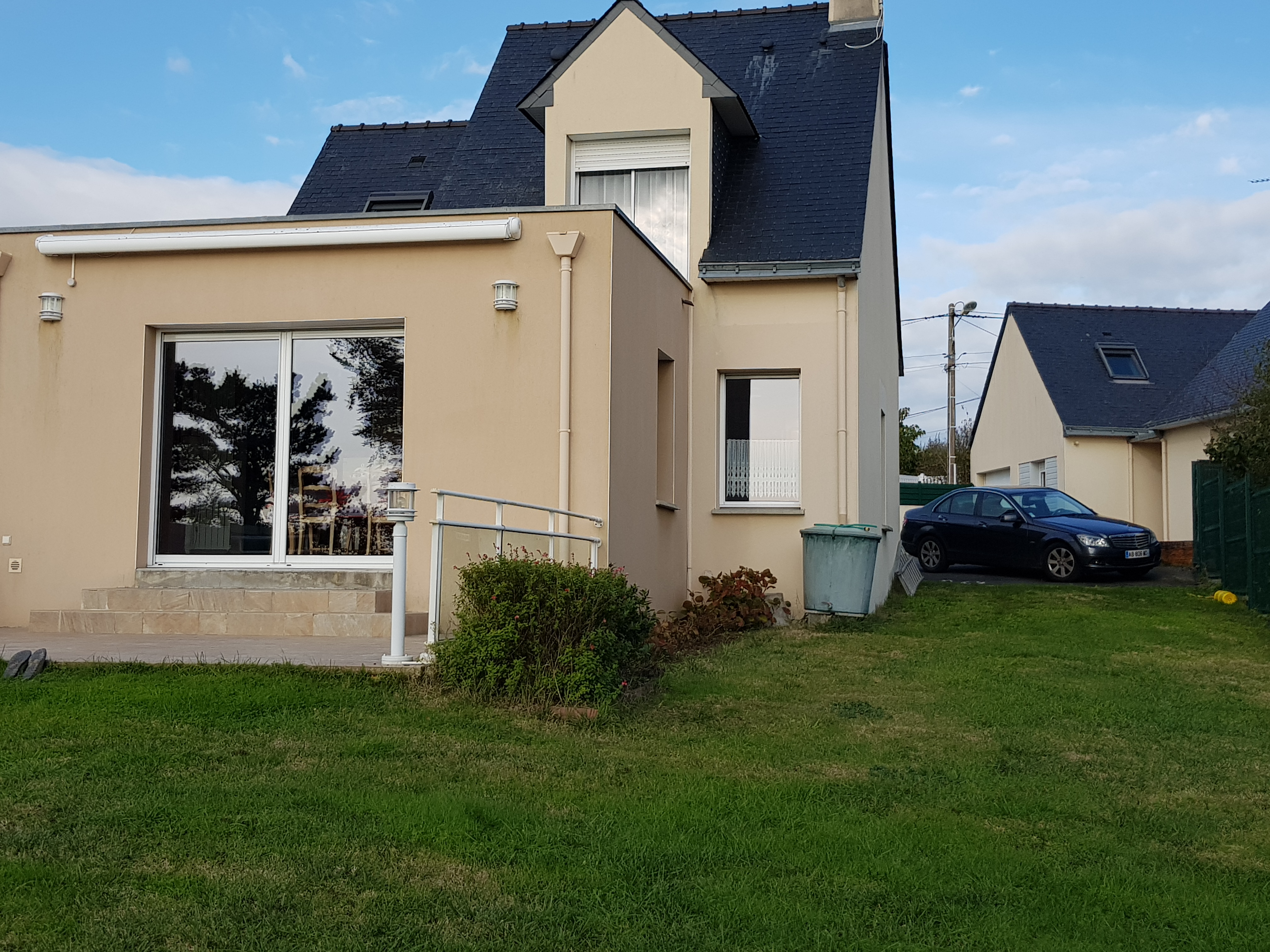 Vente La TURBALLE 2 Maisons - 3%.COM